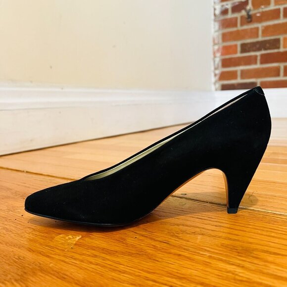 Vintage New Evan-Picone Women’s Shoe Size 5 M Pump Heels - Picture 3 of 12